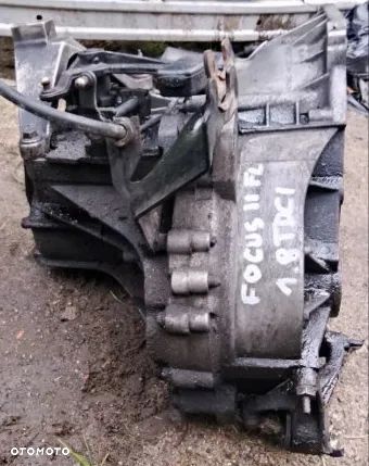 FORD FOCUS II LIFT 1.8 TDCI 2010r. 4M5R-7F096-YA - 3
