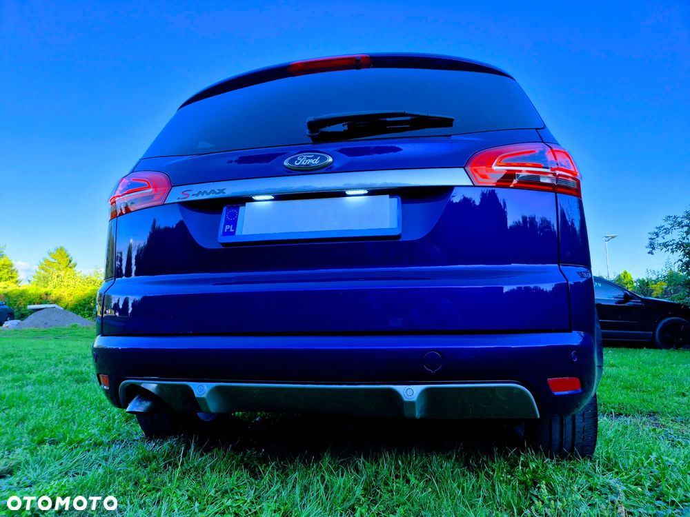 Ford S-Max 2.0 TDCi DPF Business Edition - 9