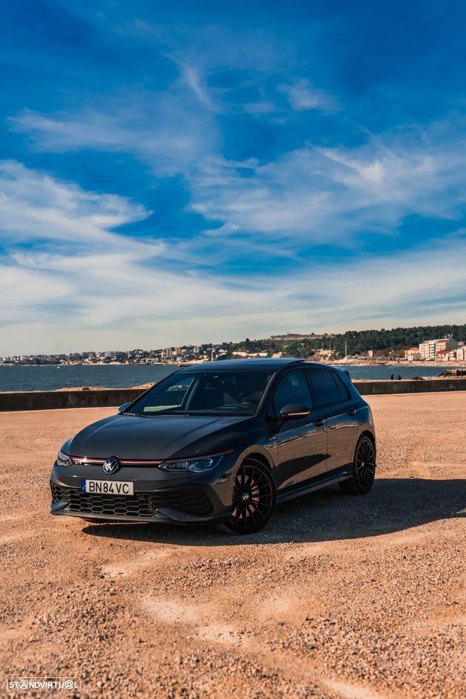 VW Golf 2.0 TSI GTI Clubsport DSG - 2
