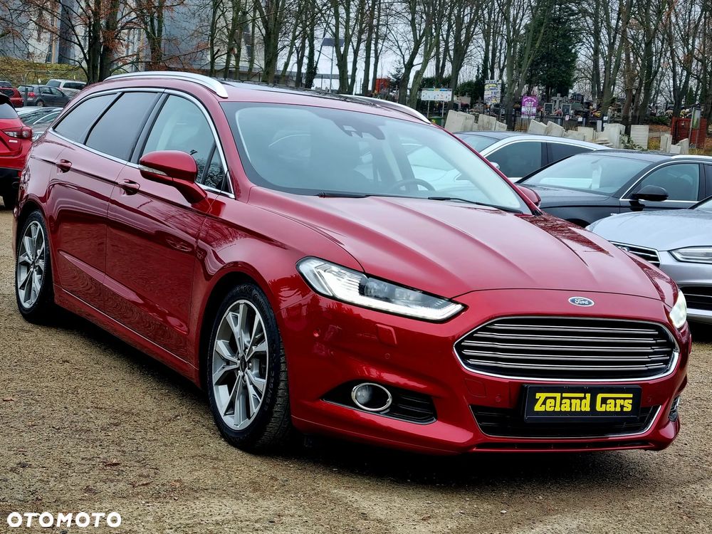 Ford Mondeo 1.5 EcoBoost STart-Stopp Titanium - 4