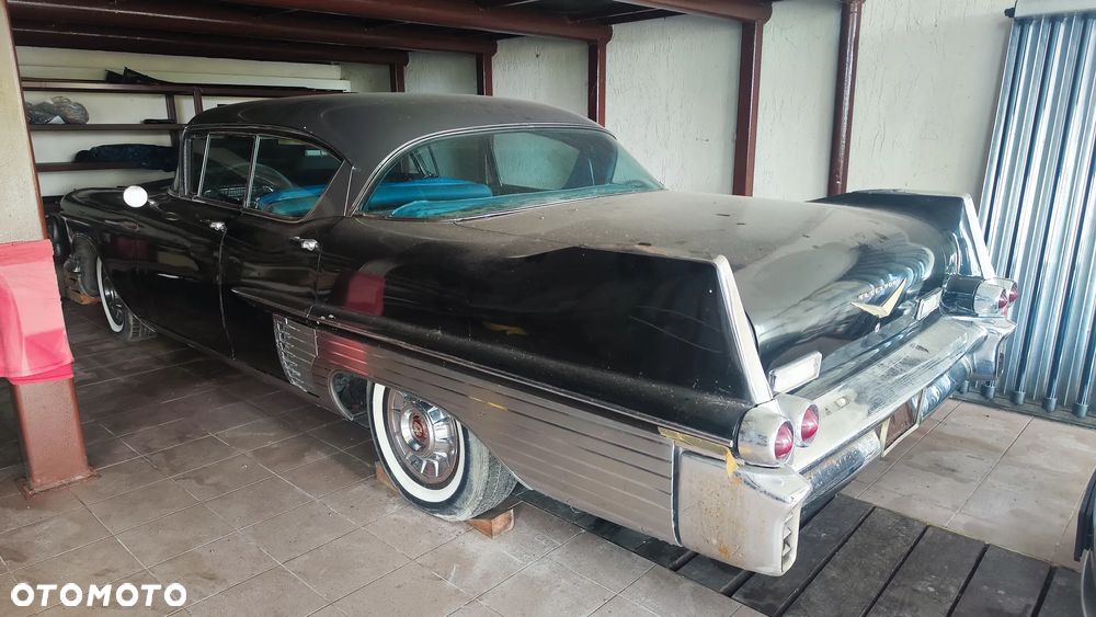 Cadillac Fleetwood - 1