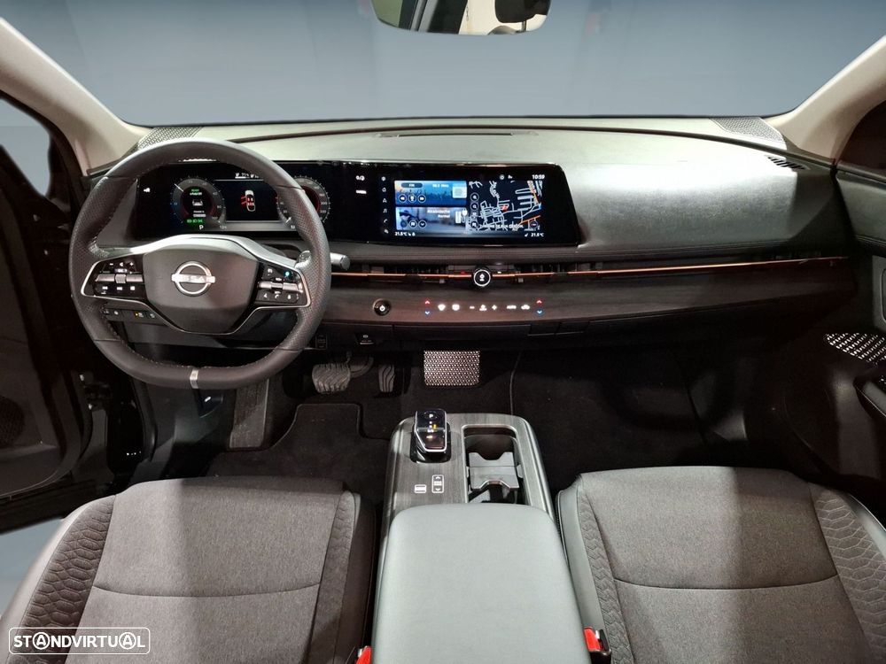 Nissan Ariya 87 kWh Advance Carr. 22kW — fotografia 12