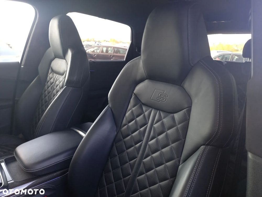 Audi SQ7 TFSI Quattro Tiptronic - 12