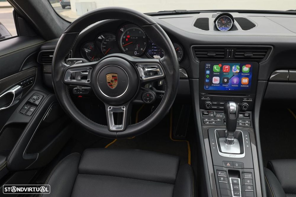Porsche 911 Série F - 7