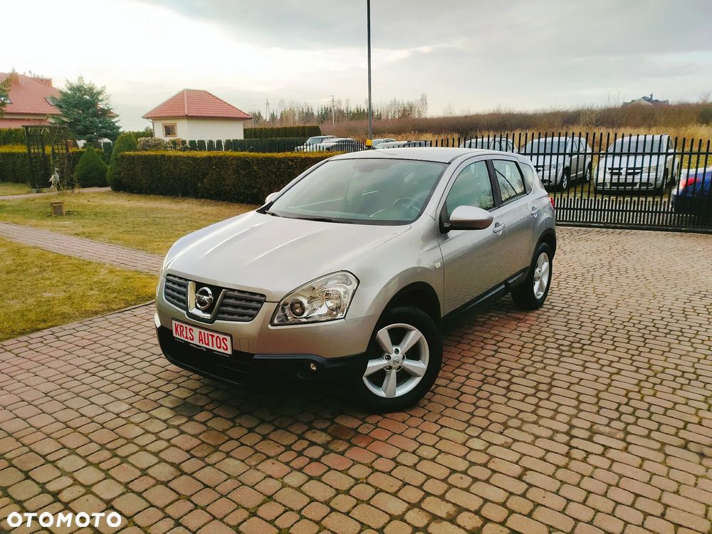 Nissan Qashqai 1.6 acenta - 2