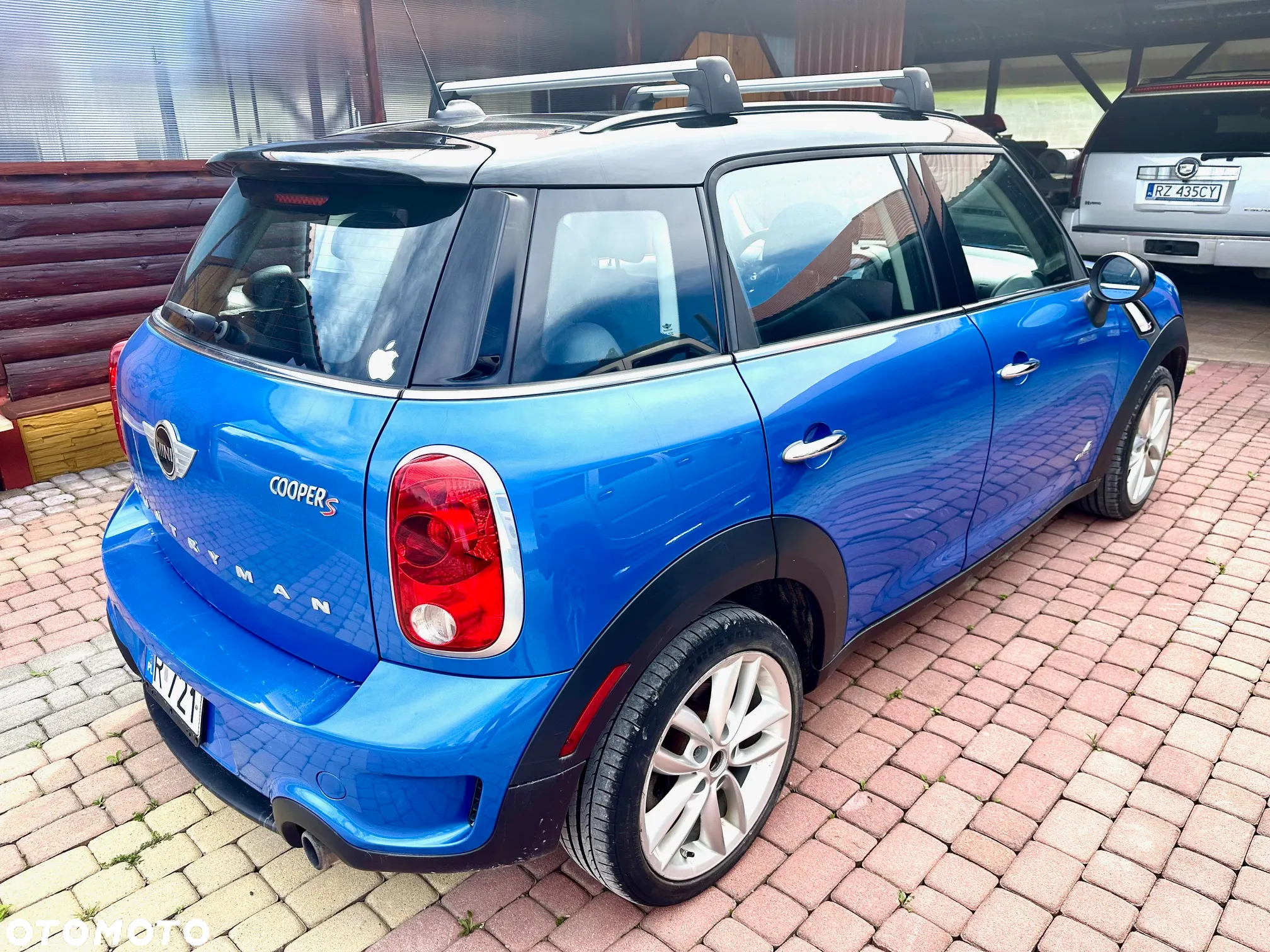 MINI Countryman Cooper S All4 - 4
