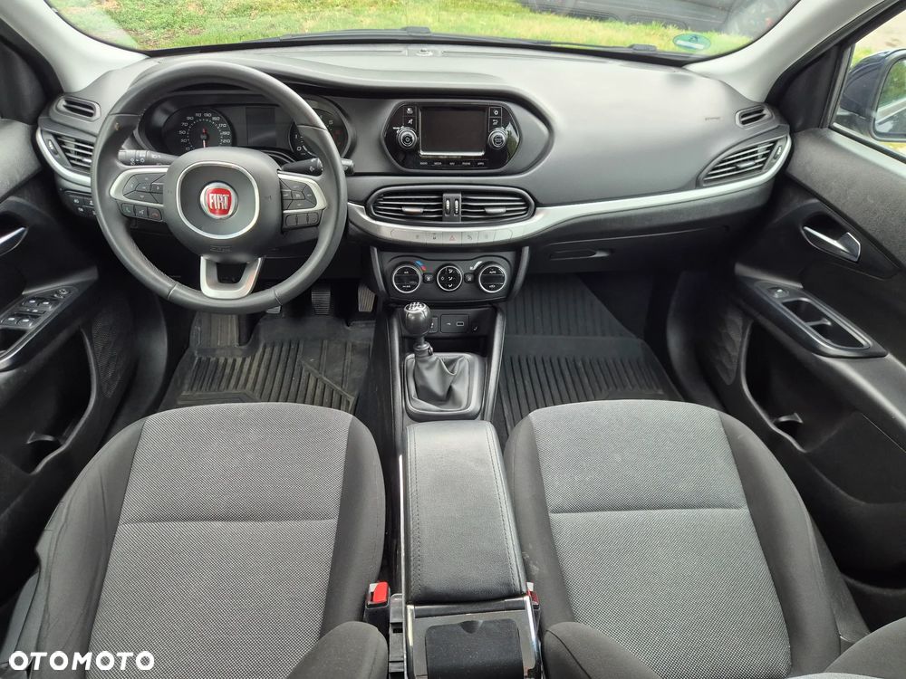 Fiat Tipo 1.4 16v Mirror - 9