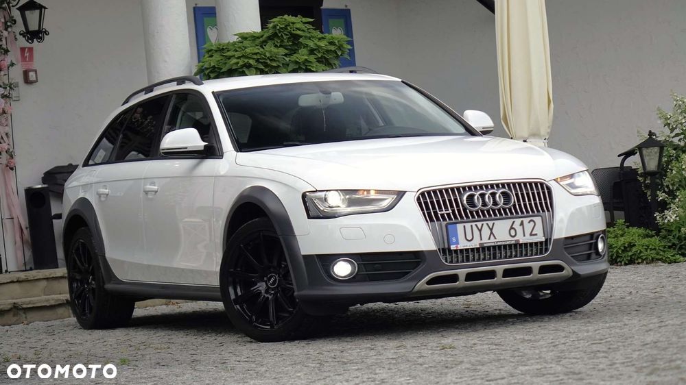 Audi A4 Allroad - 3