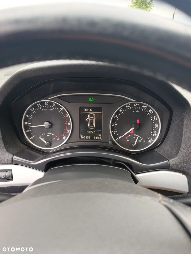 Skoda Octavia - 13