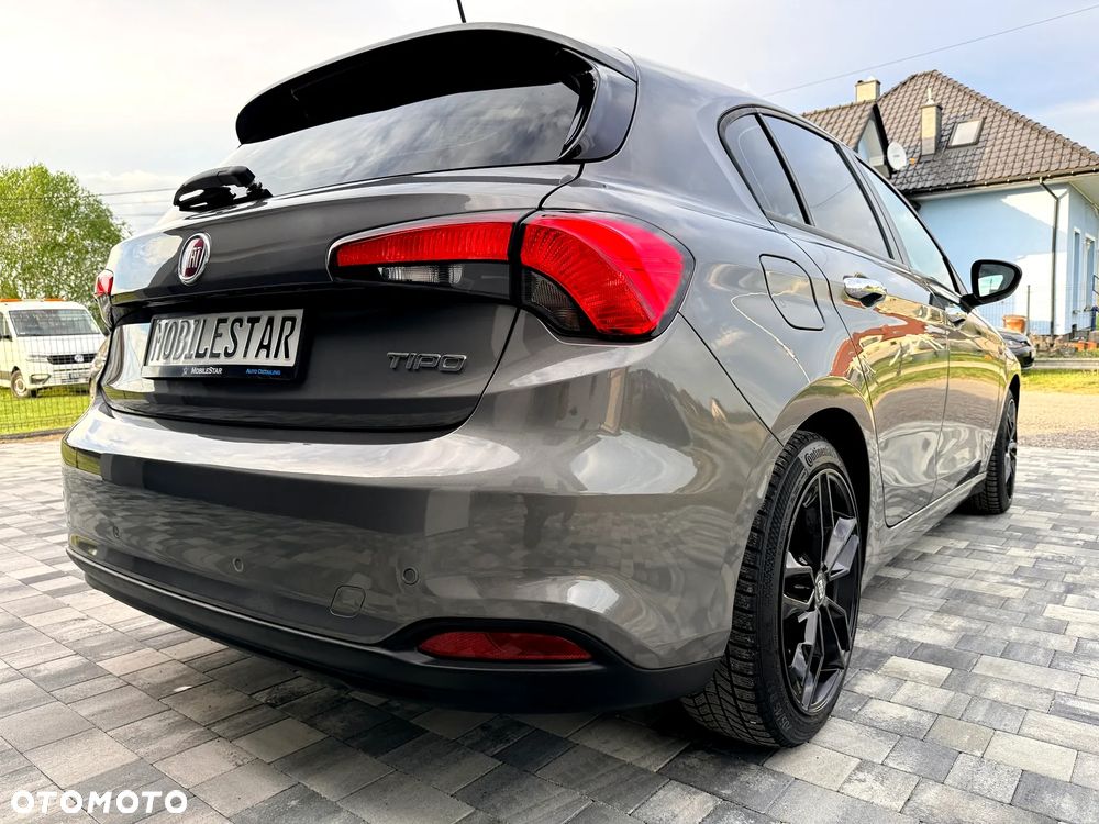 Fiat Tipo 1.4 T-Jet 16v Sport - 31