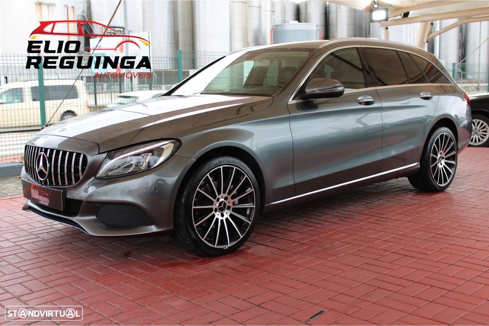 Mercedes-Benz C 220 d Station 9G-TRONIC Avantgarde - 1