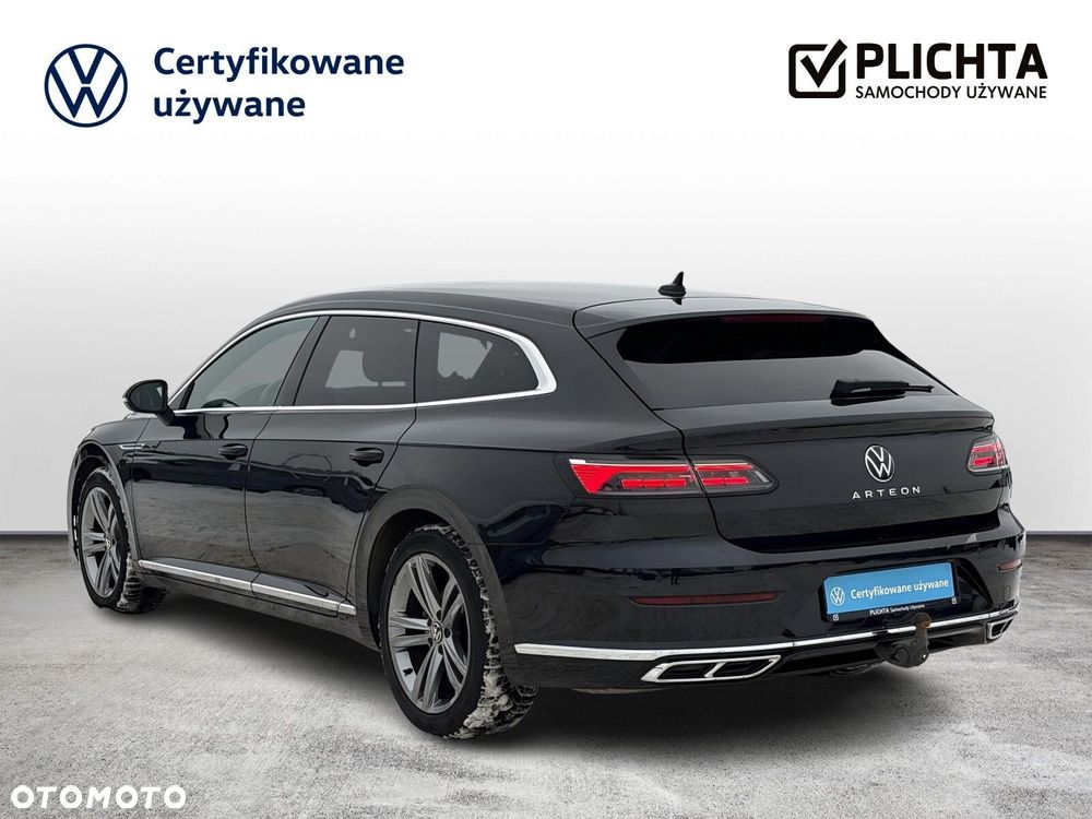 Volkswagen Arteon Shooting Brake 2.0 TSI R-Line DSG - 4