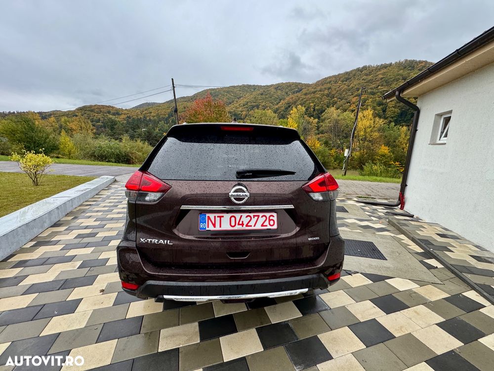 Nissan X-Trail 2.0 dCi ALL-MODE 4x4i Xtronic Tekna - 13