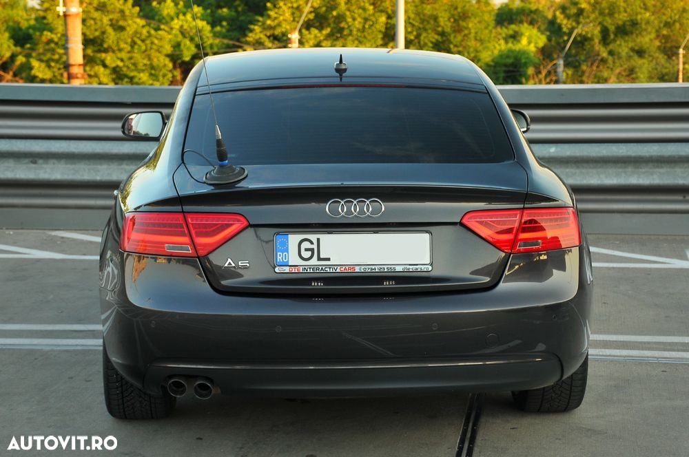 Audi A5 Sportback 2.0 TDI - 13