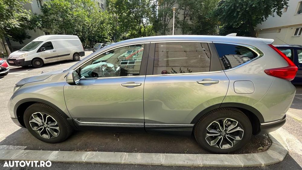 Honda CR-V 2.0 Hybrid i-MMD 2WD E-CVT Elegance - 5