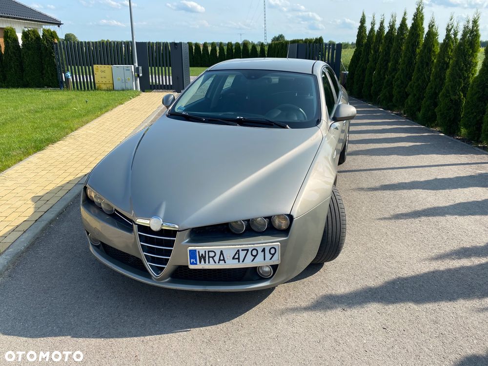Alfa Romeo 159 1.9JTDM Distinctive - 3