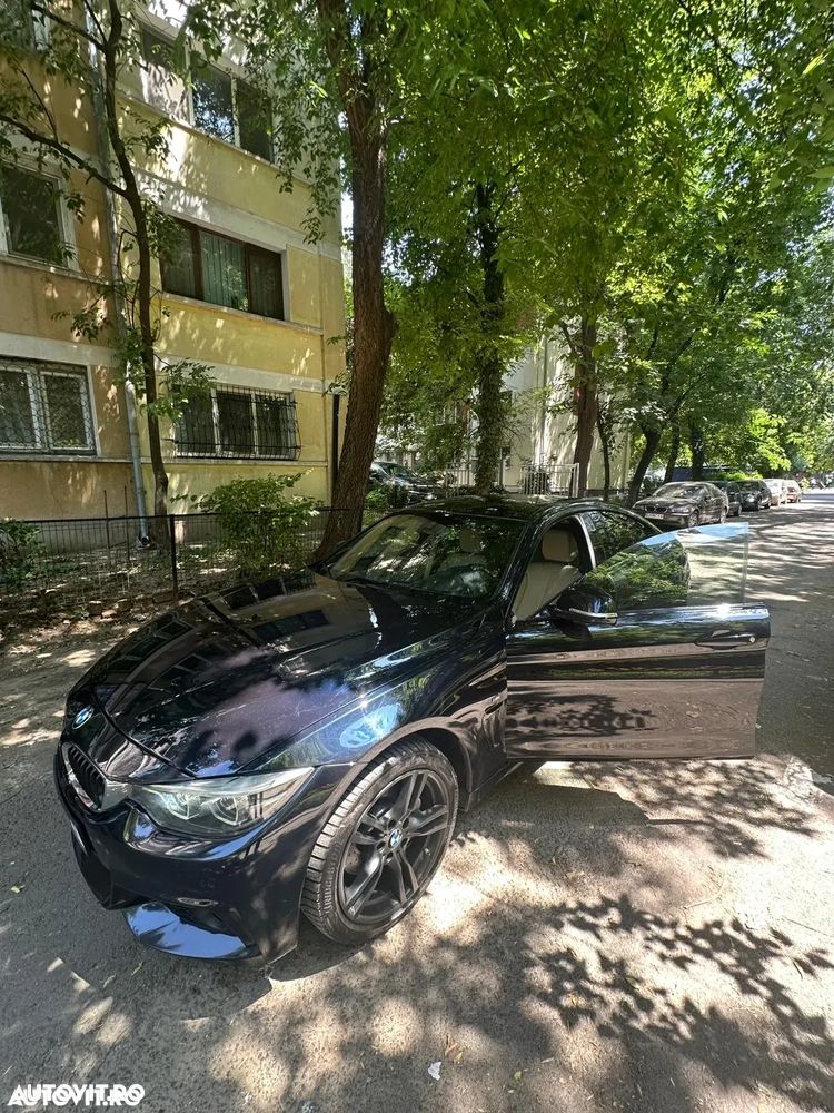 BMW Seria 4 435d xDrive AT M Sport - 1