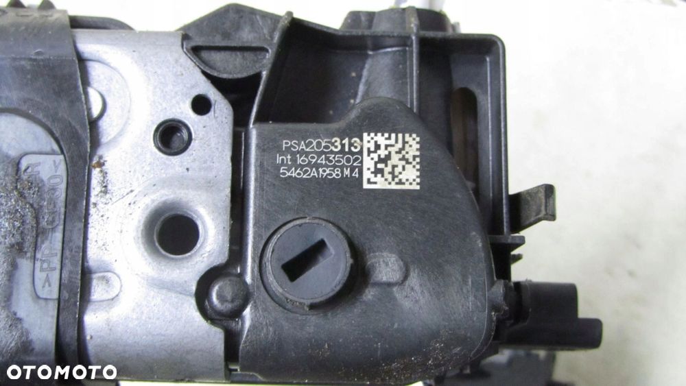 CITROEN DS7 CROSSBACK LIFT ZAMEK DRZWI PRAWY PRZÓD PSA205313 - 6