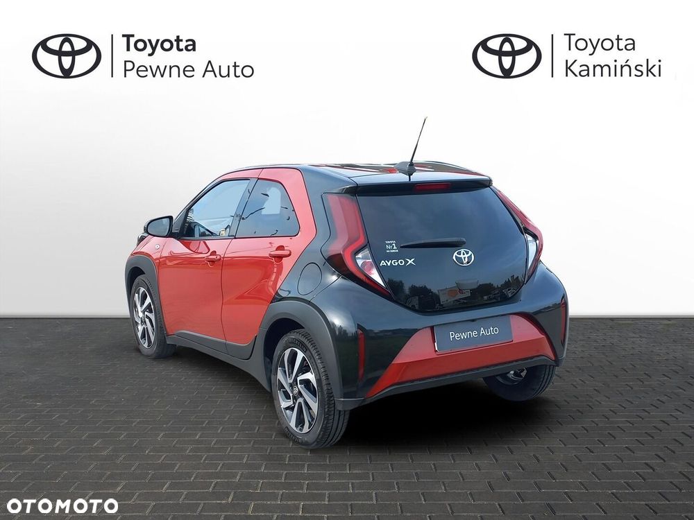 Toyota Aygo X 2025 photo 3
