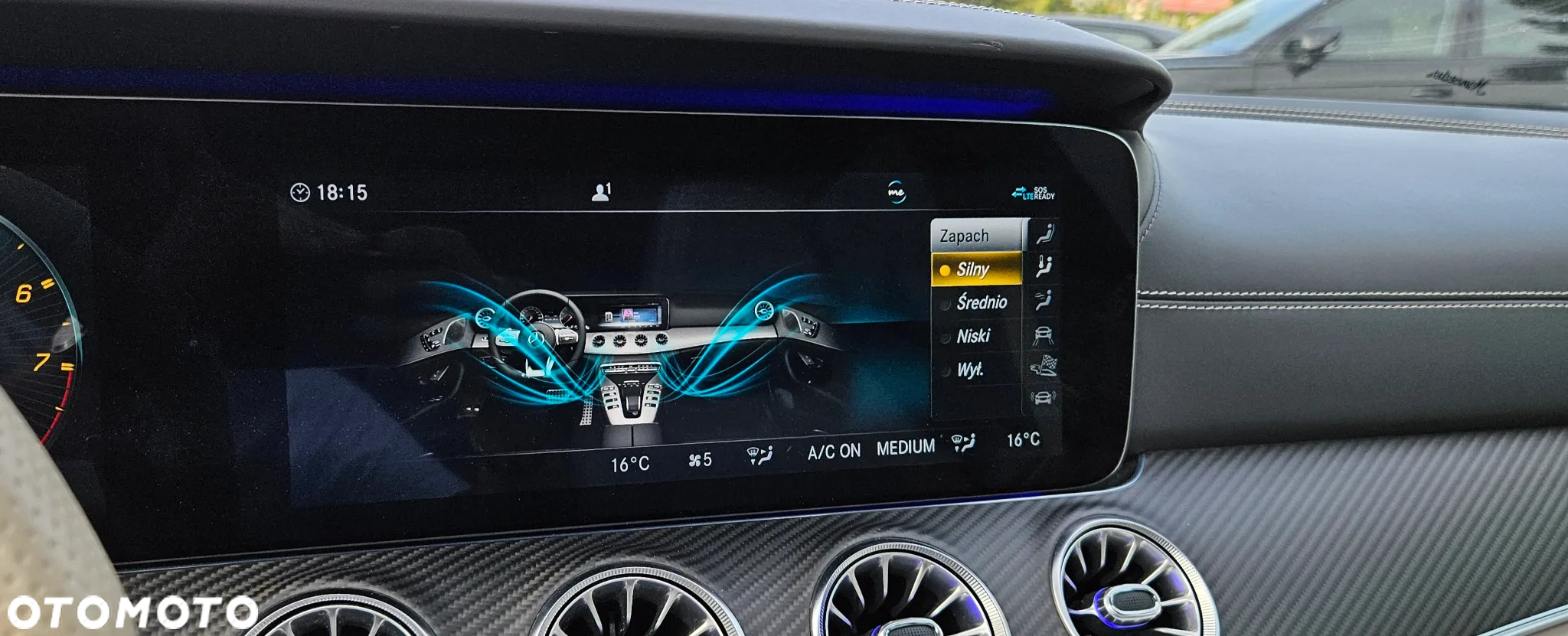 Mercedes-Benz AMG GT 63 S 4-Matic+ - 30