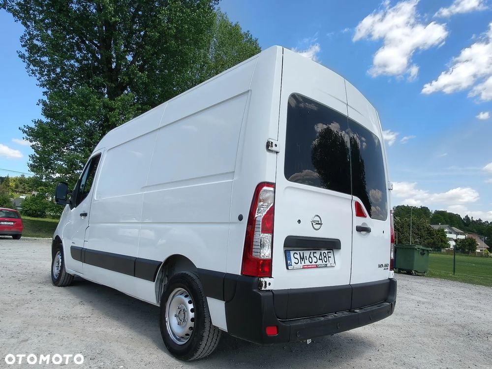 Opel Movano L2H2 - 3
