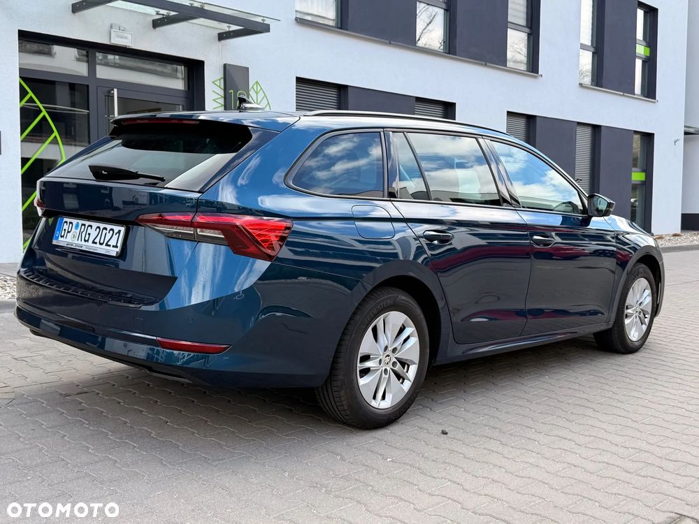 Skoda Octavia 2.0 TDI Edition - 10