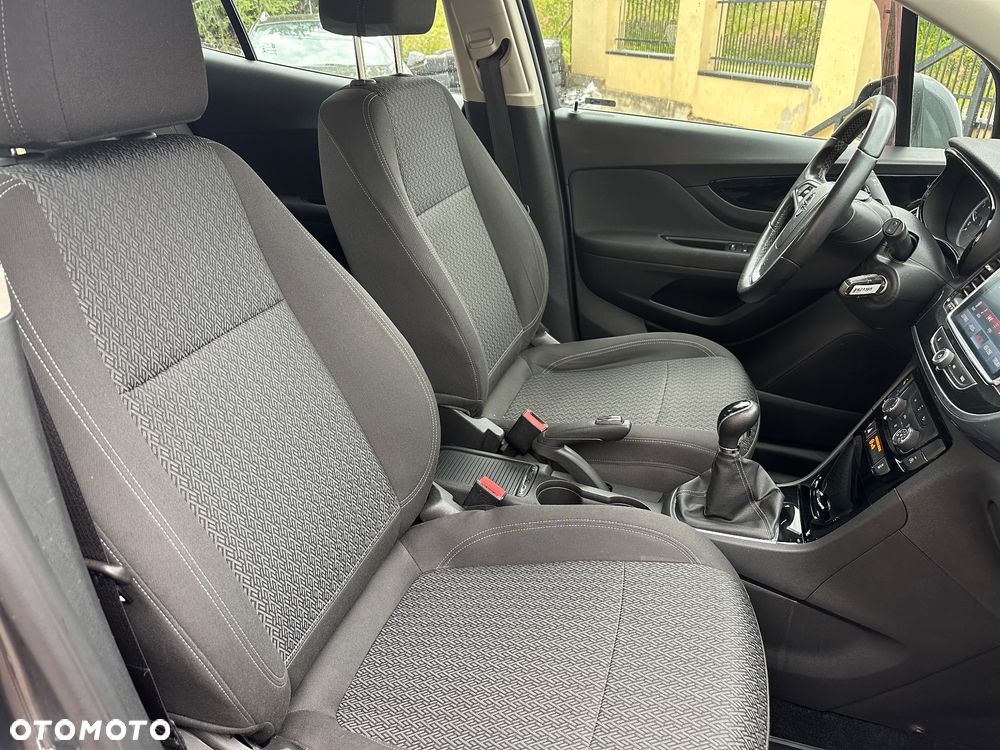 Opel Mokka X 1.6 Active S&S - 3
