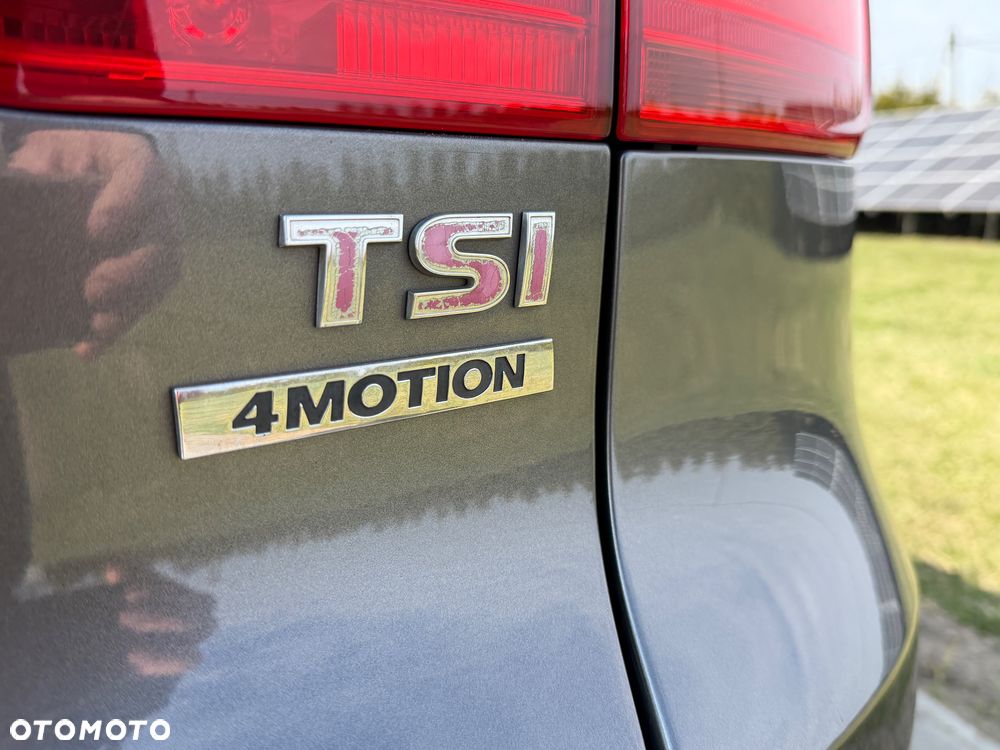 Volkswagen Tiguan 1.4 TSI 4Mot Track&Style - 12