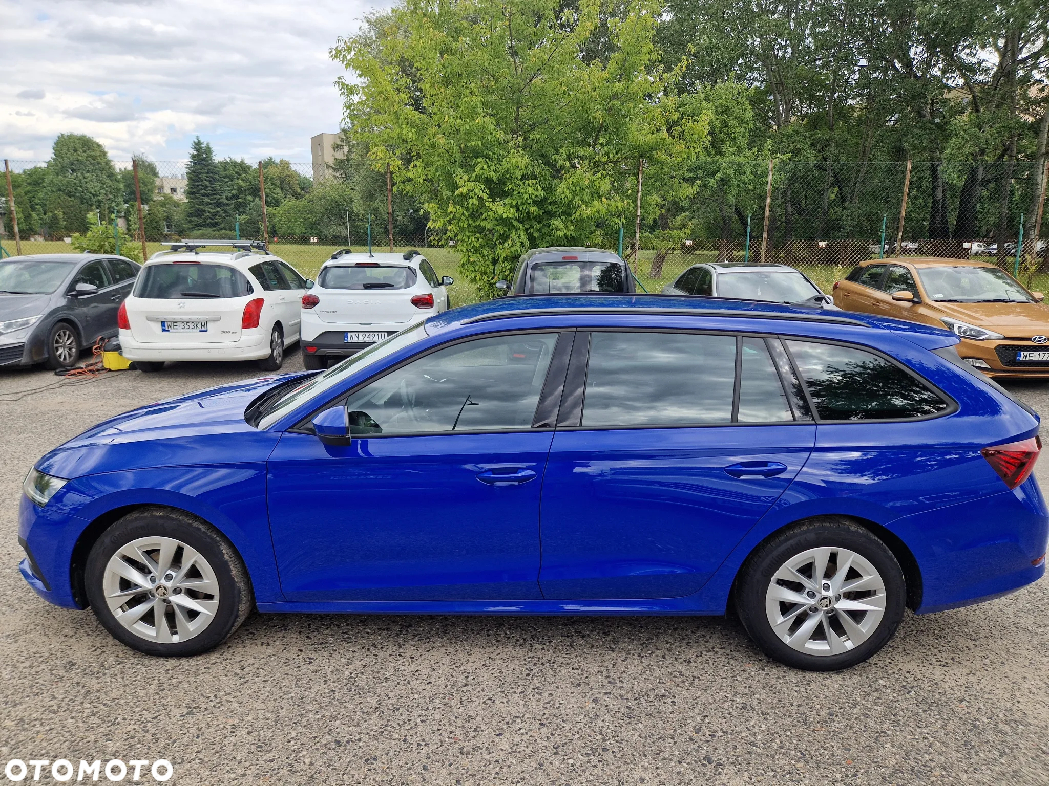Skoda Octavia - 8