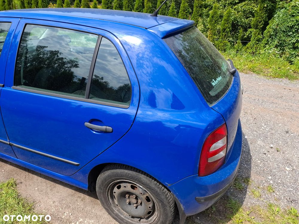 Skoda Fabia 1.4 Comfort - 3