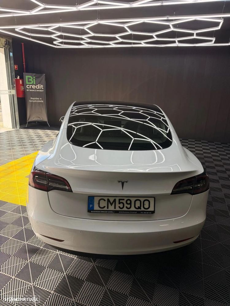 Tesla Model 3 Standard Range Plus RWD - 12