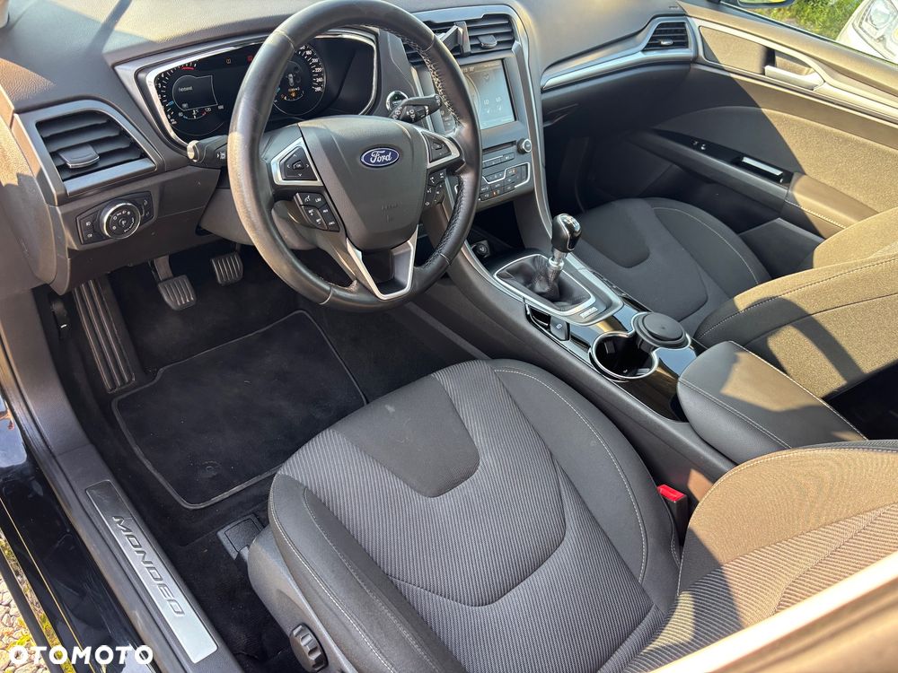 Ford Mondeo 1.5 EcoBoost STart-Stopp Titanium - 8