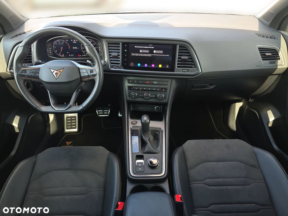 Cupra Ateca - 17