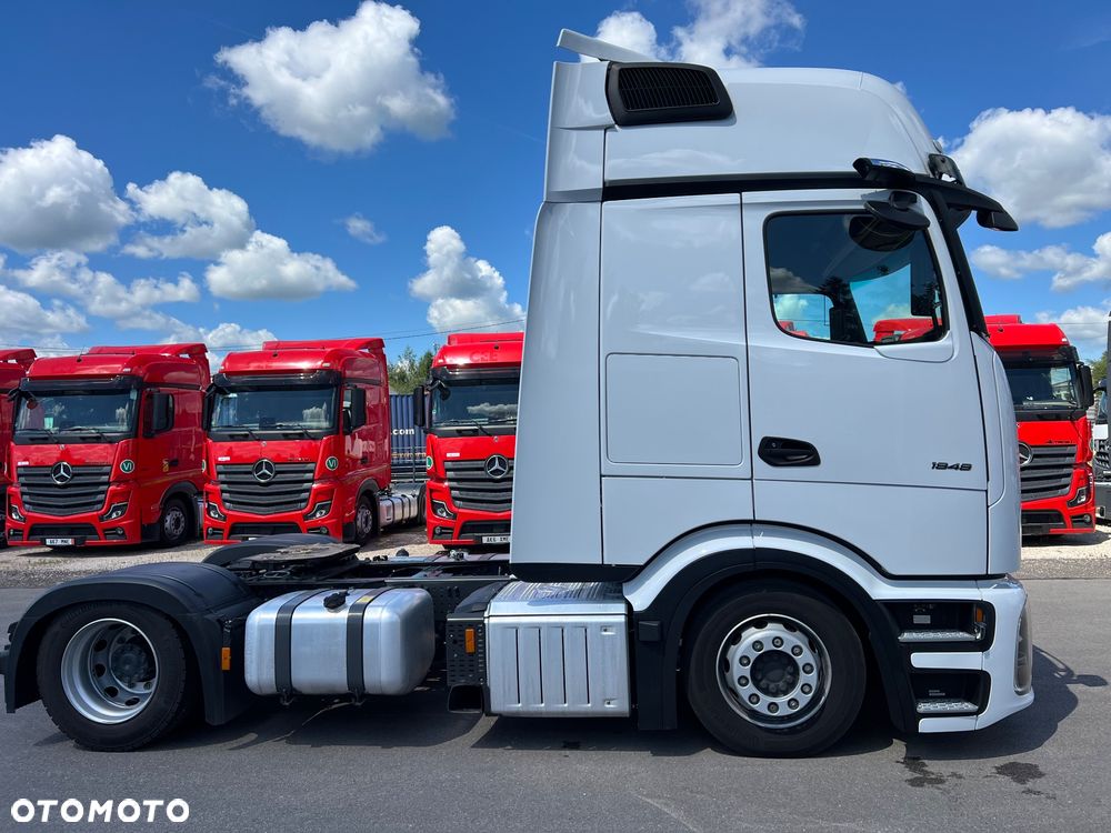 Mercedes-Benz ACTROS PROCAB  bez retardera prokontraktowy - 4