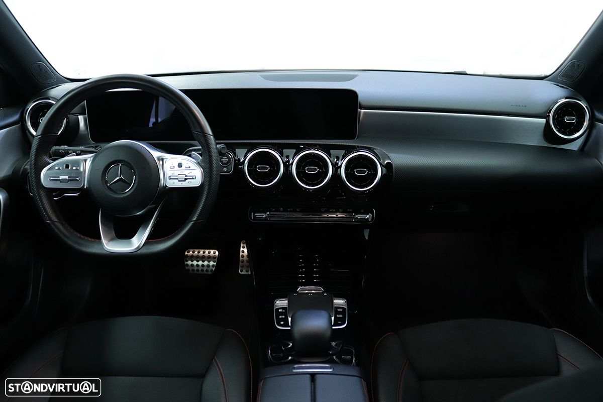 Mercedes-Benz A 200 AMG Line Aut. - 5
