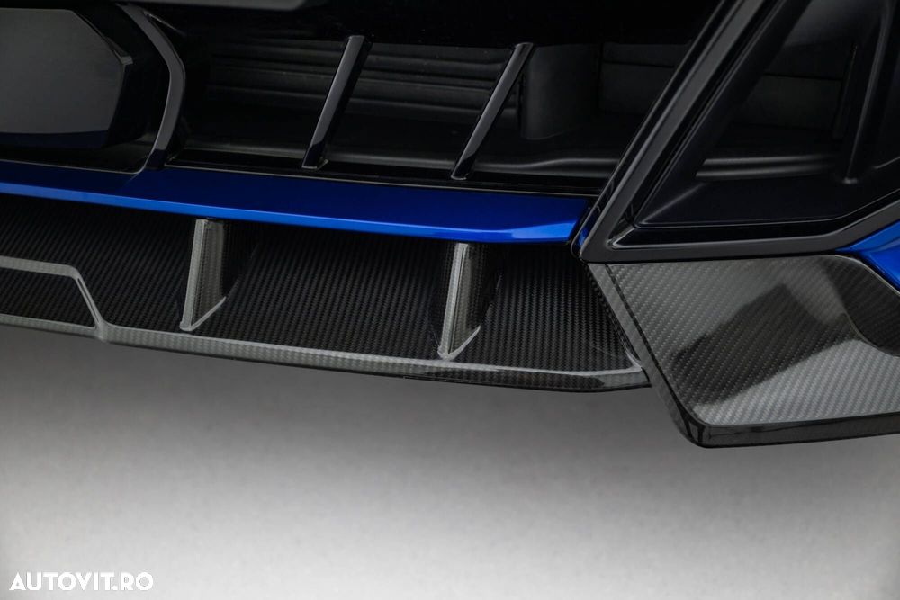 Pachet Exterior Prelungiri compatibil cu BMW X5 G05 LCI Maxton Design Carbon - 18
