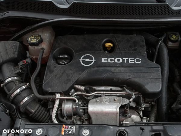 B10XFT E6 kompletny silnik 1.0 Turbo Opel Adam Corsa Euro6 - 1