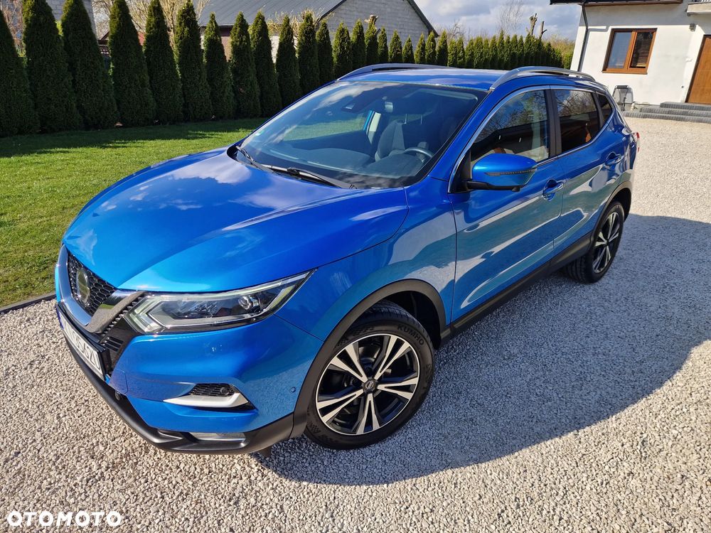 Nissan Qashqai 1.7 dCi Tekna - 13
