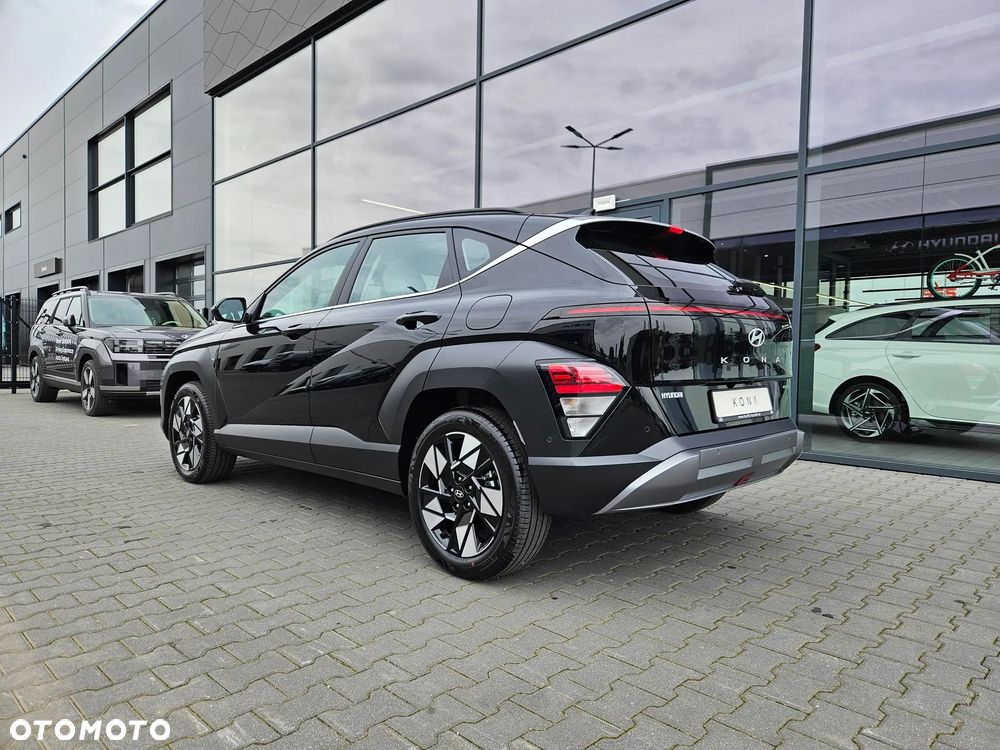 Hyundai Kona 1.6 GDI Hybrid Executive DCT - 8
