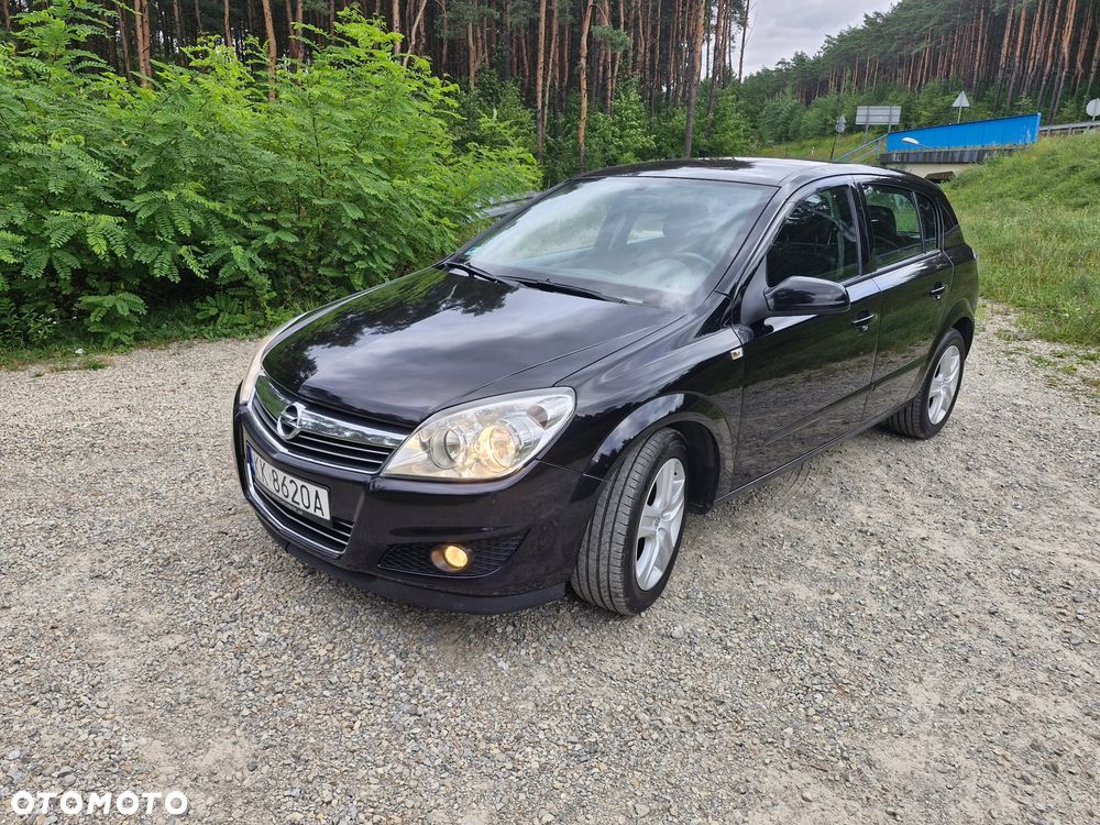 Opel Astra 1.6 Enjoy - 1