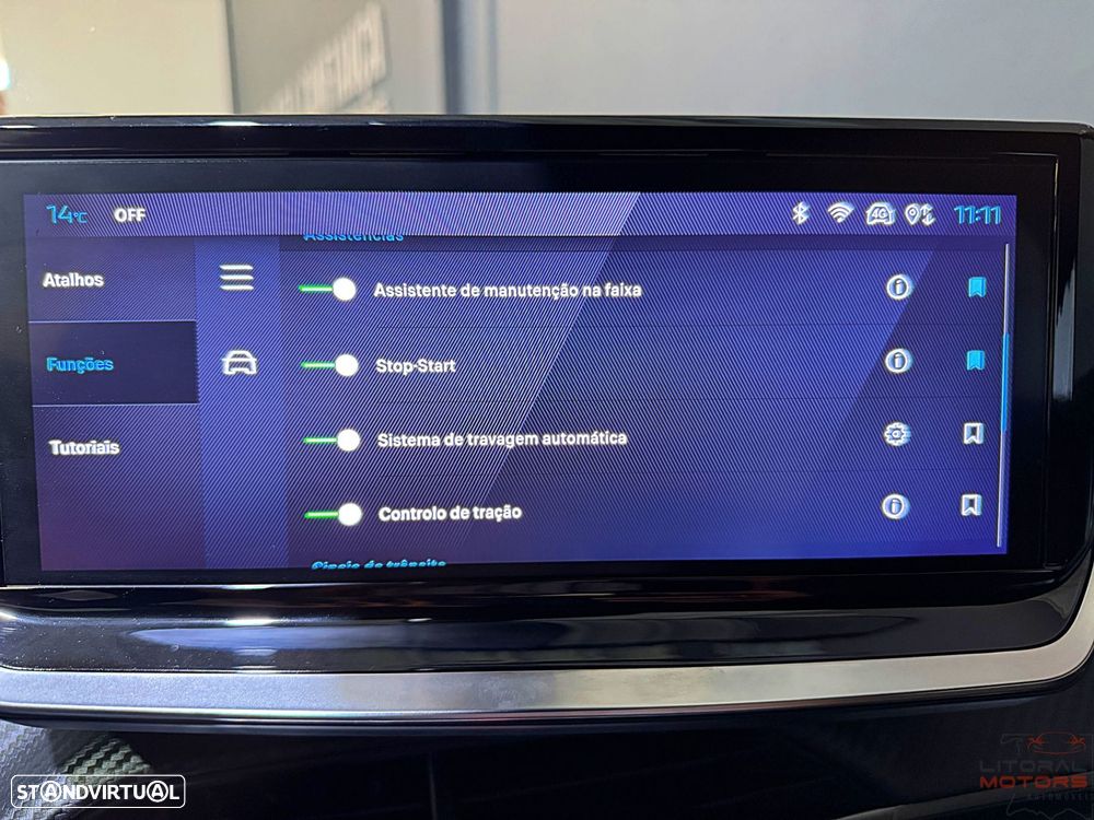 Peugeot 2008 1.2 PureTech Allure Pack EAT8 - 34