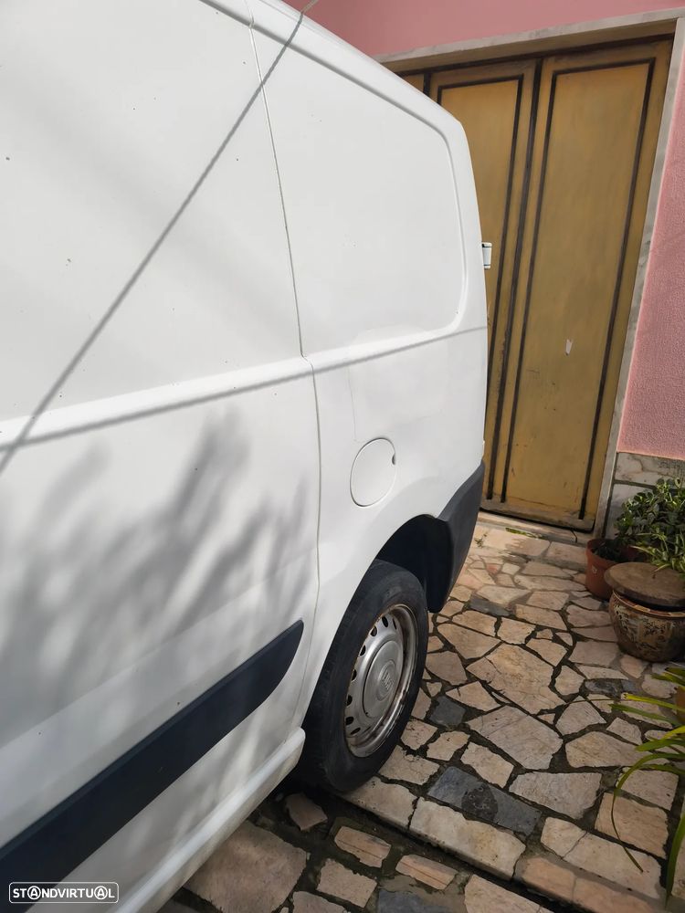 Fiat Scudo 2.0 M-Jet Longo 6L - 12