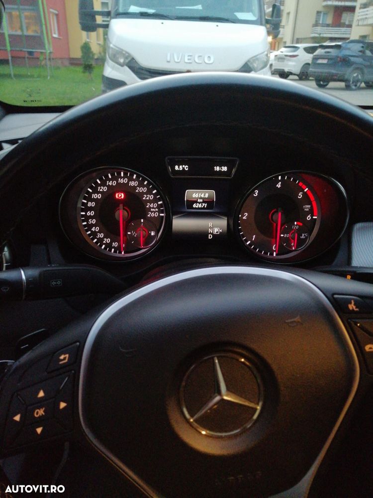 Mercedes-Benz CLA 200 CDI 7G-DCT Urban - 6