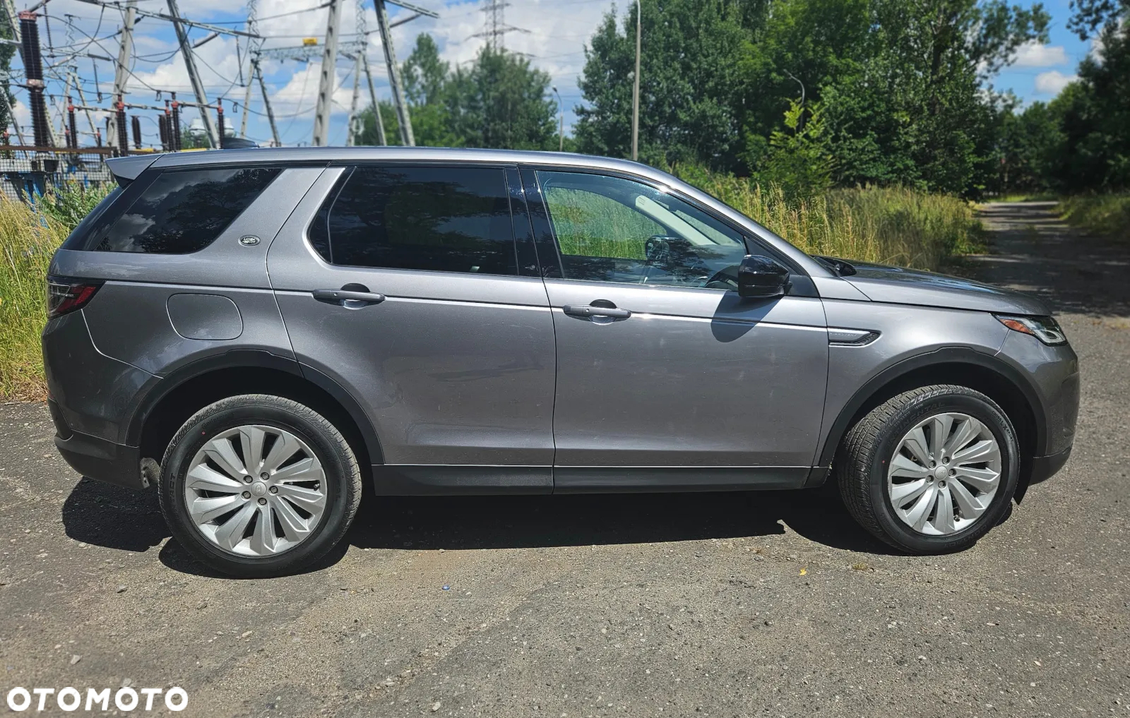 Land Rover Discovery Sport P250 SE - 8