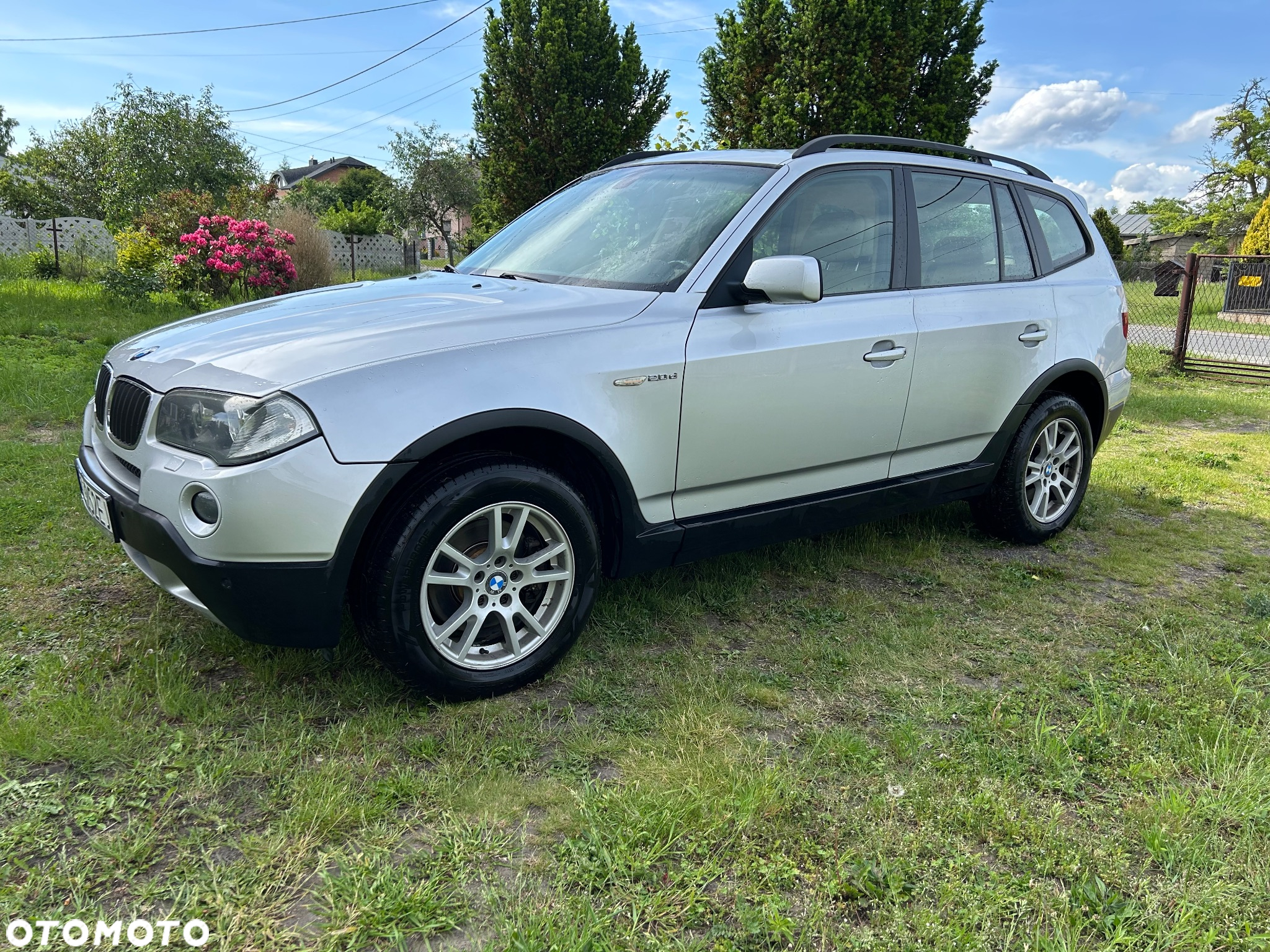 BMW X3 - 9