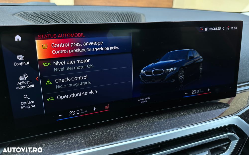 BMW Seria 3 320e Aut. Sport Line - 20