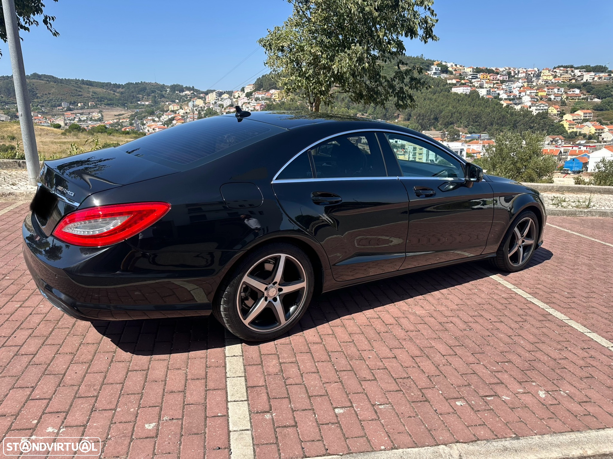Mercedes-Benz CLS 350 CDi BlueEfficiency - 6