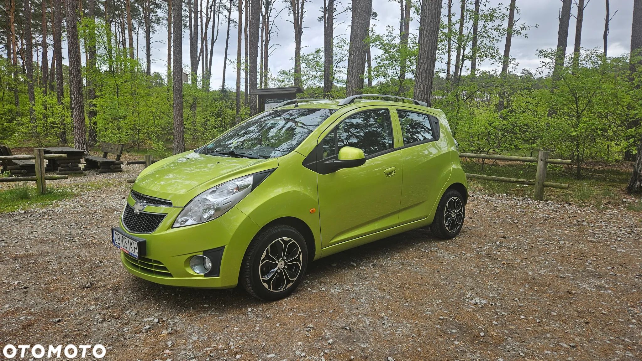 Chevrolet Spark 1.2 LS - 1