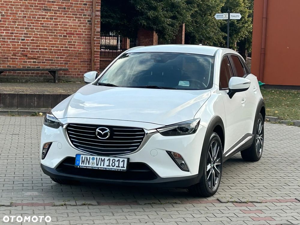 Mazda CX-3 - 4