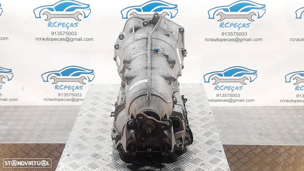 CAIXA VELOCIDADES AUTOMATICA BMW SERIE 3 E90 320i 16V 150CV N45B20A 074ZQC 0755317ZQC 6HP19 0755312 010022 1071012074ZQC 7556043 7556039 SERIE 3 E91 SERIE 1 E87 E81 E82 E88 - 3